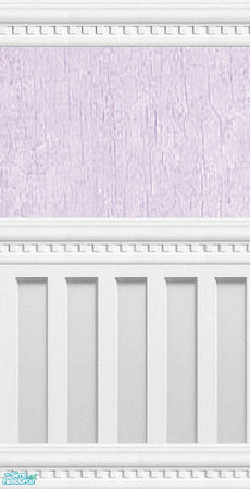 Sims 2 — Cracked Wallpaper Extra Set 1 - Cracked Wallpaper Extra Fw Lavender by robbyngirl — My cracked wallpaper is