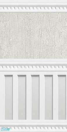 Sims 2 — Cracked Wallpaper Extra Set 1 - Cracked Wallpaper Extra Fw White by robbyngirl — My cracked wallpaper is extra