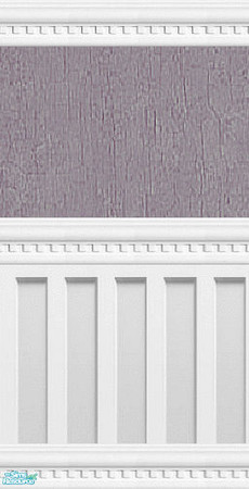 Sims 2 — Cracked Wallpaper Extra Set 1 - Cracked Wallpaper Extra Fw Grape by robbyngirl — My cracked wallpaper is extra