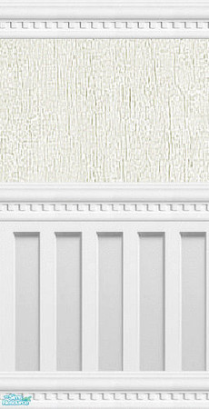 Sims 2 — Cracked Wallpaper Extra Set 1 - Cracked Wallpaper Extra Fw Light Gre by robbyngirl — My cracked wallpaper is