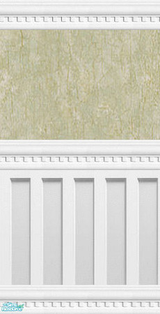 Sims 2 — Cracked Wallpaper Extra Set 1 - Cracked Wallpaper Extra Fw Yellow Cr by robbyngirl — My cracked wallpaper is