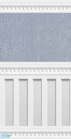 Sims 2 — Cracked Wallpaper Extra Set 1 - Cracked Wallpaper Extra Fw Dark Blue by robbyngirl — My cracked wallpaper is