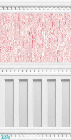 Sims 2 — Cracked Wallpaper Extra Set 1 - Cracked Wallpaper Extra Fw Pink by robbyngirl — My cracked wallpaper is extra