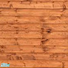 Sims 2 — Rustic Wood Planks by TrailRunner782 — A rustic wood floor.