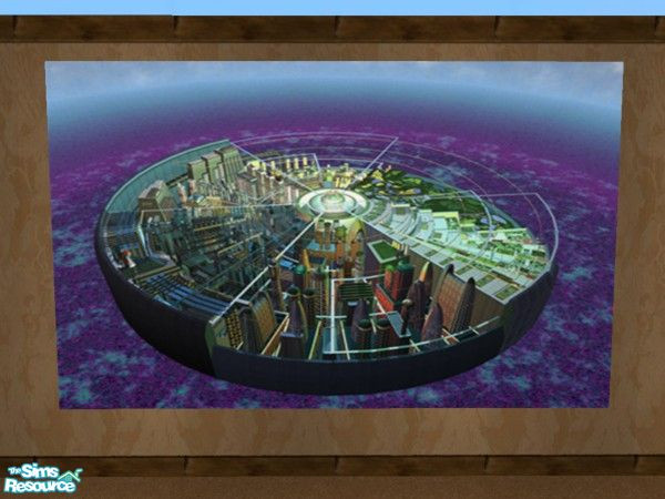 Sims 2 — MainFrame by Cassina — The Mainframe system from Reboot. More to come, enjoy. Find it under \"Two dogs and