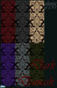 Sims 2 — Dark Damask Set by alunia6191 — For gothic houses, wizards\' homes, castles and not only...