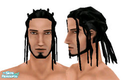 Sims 1 — Metalheads: Male 5 by Downy Fresh — For my fellow metalhead gamers :)