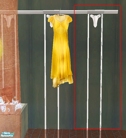 Sims 2 — Luisa - walldeco by steffor — 