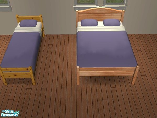 Sims 2 — SmartieBeds - Gsbeddingsmartiepurple by gil_shalos — Bedding in Smartie Purple