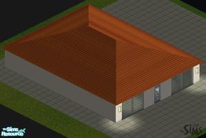 Sims 1 — Mega Mart by Yami Yue — A one stop shop for your sims