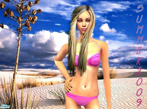 Sims 2 — Summer 2009 by H76CXL — Summer 2009