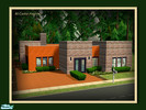 Sims 2 — 80 Cedar Avenue - Maxis only, Unfurnished by windowbird — The original larger version of a previously uploaded