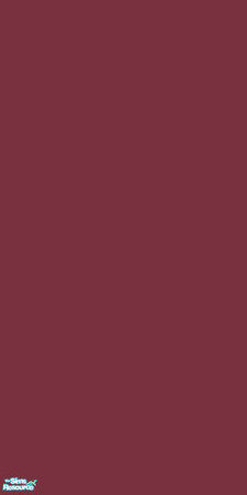 Sims 2 — Fenway Series Paint in Richer Garnet by bgbdwlf408 — Complete your Victorian parlor with this signature
