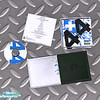 Sims 2 — CD recolor / +44 by mir@ — Enjoy:)