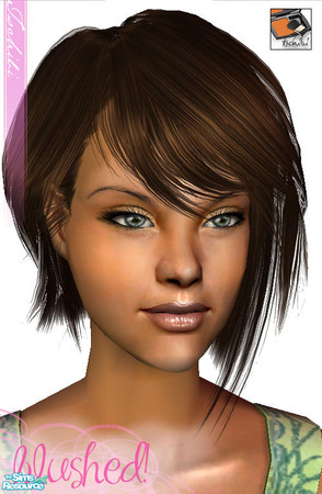 Sims 2 — blushed! - 03 by justtschibi — 