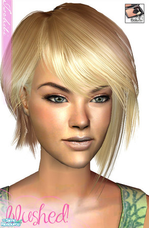 Sims 2 — blushed! - 07 by justtschibi — 
