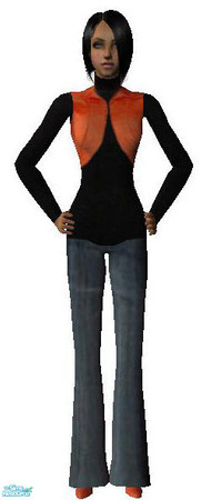 Sims 2 — Casually Bold by sincitichick — Enjoy!!