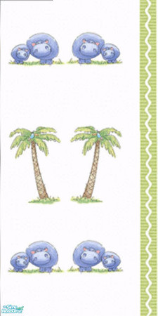 Sims 2 — Wallpapers Set Dolly - wallpaper 4 by danaszy — A nice wallpaper