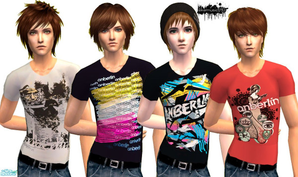 Sims 2 — Anberlin by ILikeMusic640 — 