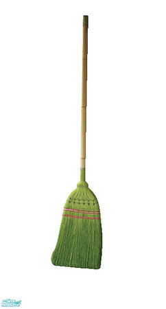 Sims 2 — Viva - broom by steffor — 