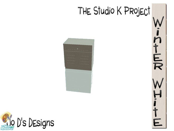 Sims 2 — Leyris Kitchen Studio K Match Winter White Counter 4 by simmaniac2005 — I LOVE Studio K walls and floors and I