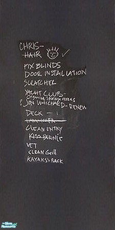 Sims 2 — Modkitchen - wall by steffor — wall