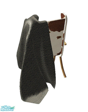 Sims 2 — Modbedroom - chair by steffor — 