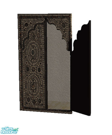 Sims 2 — Modbath - mirror by steffor — 