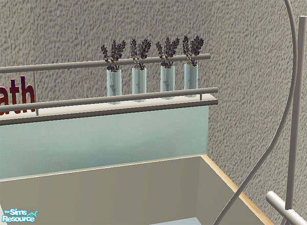 Sims 2 — Modbath - vase by steffor — 