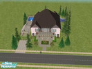 Sims 2 — Country Living by nutnhny — This is a spacious home and ready for your growing Sims family. First floor