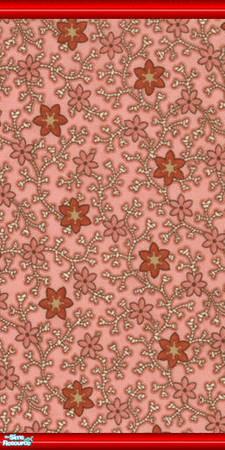 Sims 2 — Wallpapers Set Aria - wallpaper 2 by danaszy — A nice wallpaper