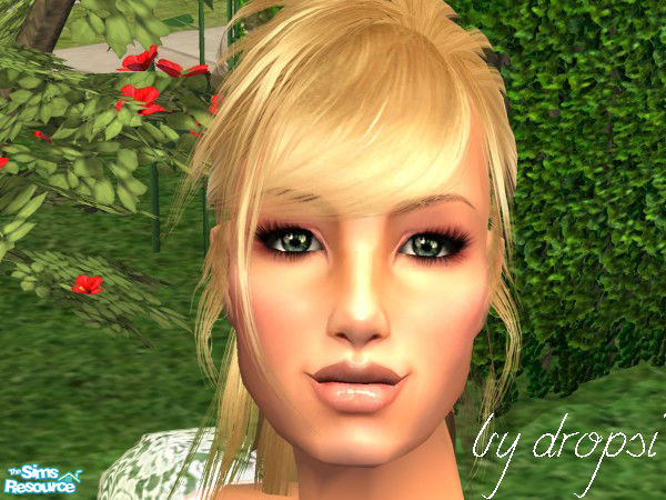 Sims 2 — S2LB - Eyeshadow Coll.15 - red by Dropsi1986 — a multicolor eyeshadow for you, I hope you like it and enjoy