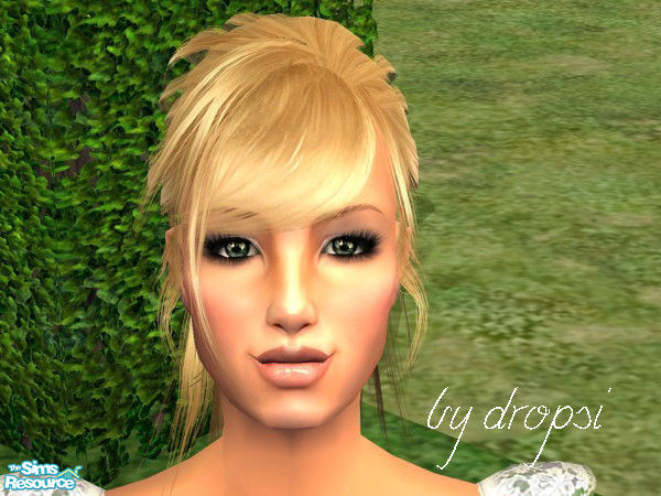 Sims 2 — S2LB - Eyeshadow Coll.15 - grey & black by Dropsi1986 — a multicolor eyeshadow for you, I hope you like it