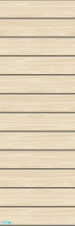 Sims 2 — Studio K Wide Wood - Oyster by StudioKhagerks — 