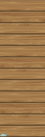 Sims 2 — Studio K Wide Wood - Desert by StudioKhagerks — 