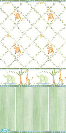 Sims 2 — mk2382WallpapersForKids - Mk2382wallpapersforkids5 by MK23.82 — wall