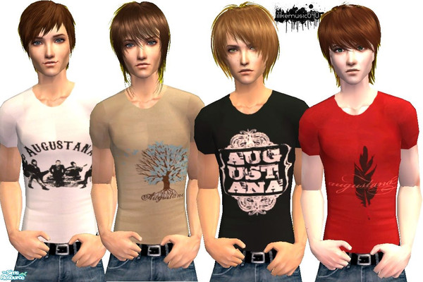 Sims 2 — Augustana by ILikeMusic640 — 