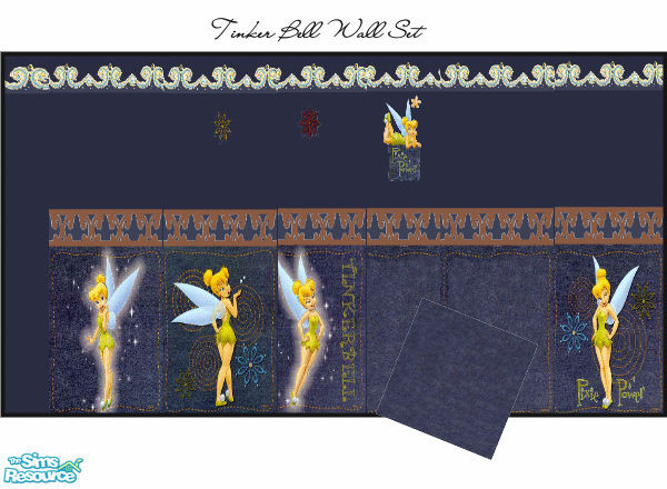 Sims 2 — Jean Tink Collection by kollens — Jean tink Collection File