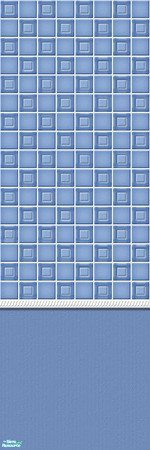 Sims 2 — Studio K Matrix - Dark Cornflower by StudioKhagerks — 