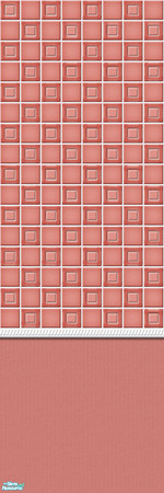 Sims 2 — Studio K Matrix - Coral by StudioKhagerks — 