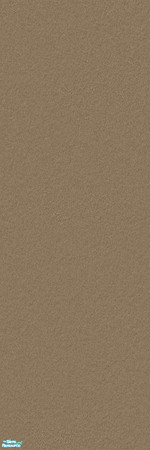 Sims 2 — Studio K Textured Solid - Burnt Almond by StudioKhagerks — 