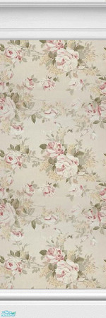 Sims 2 — Class Wall Paper by eriduserpent — A wall paper. Designed By The EriduSerpent~