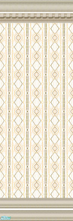 Sims 2 — Class Wall Paper by eriduserpent — A wall paper. Designed By The EriduSerpent~