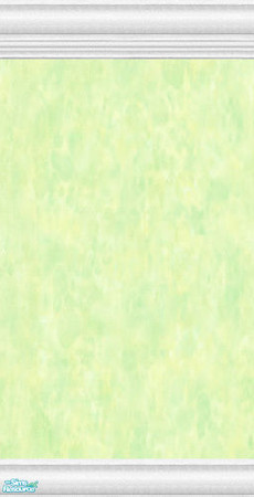 Sims 2 — Unusual Paints Collection - Unusual Paints White Base Light Gree by robbyngirl — Beautiful Sponged Paints in a