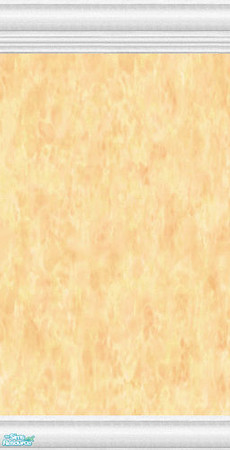 Sims 2 — Unusual Paints Collection - Unusual Paints White Base Orange  by robbyngirl — Beautiful Sponged Paints in a nice