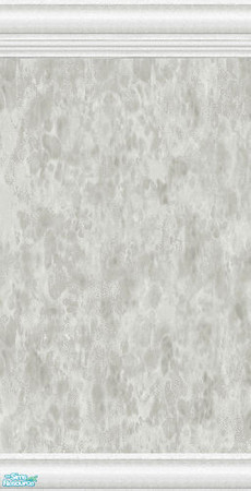 Sims 2 — Unusual Paints Collection - Unusual Paints White Base Faded Grey by robbyngirl — Beautiful Sponged Paints in a