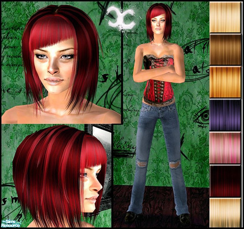 Sims 2 — Diagonal by cippa1982 — 