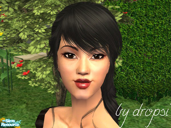 Sims 2 — S2LB - Eyeshadow Coll.19 - brown by Dropsi1986 — **I hope you like it and enjoy playing**