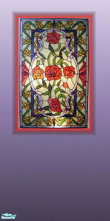 Sims 2 — Wallpapers Set Diana - wallpaper 4 by danaszy — A nice wallpaper