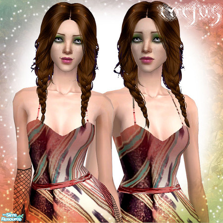 Sims 2 — CCTS SET 6 by _cactus_ — CCTS SET 6